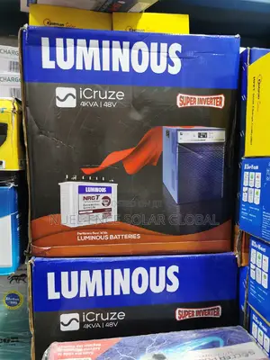4kva 48v Luminous Inverter