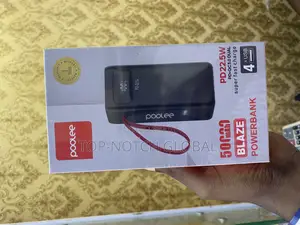 Poolee 50000mah Blaze Powerbank