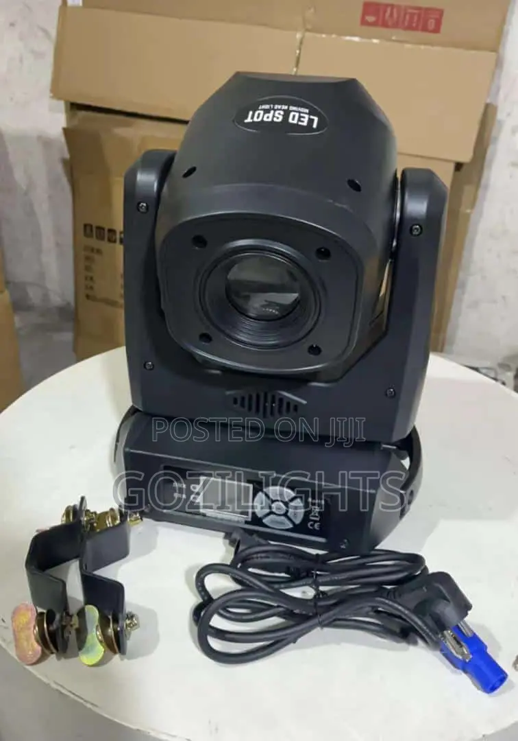 Led Spot Beam 100w