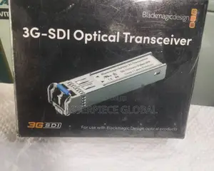 3g-Sdi Optical Transceiver