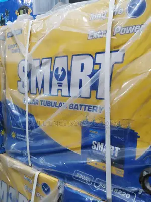 12v 220ahs Smart Indian Tubular Batteries