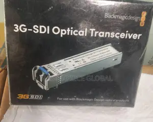 3g-Sdi Optical Transceiver