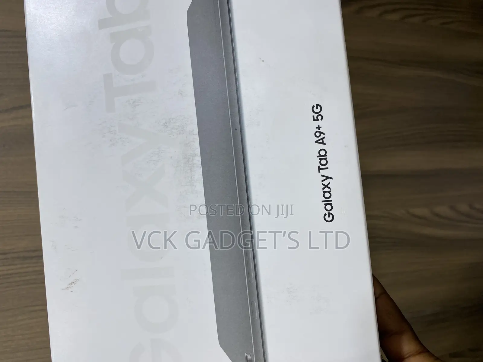 New Samsung Galaxy Tab A9+ 64 GB Gray