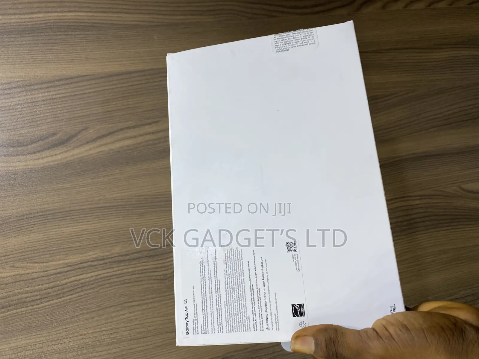 New Samsung Galaxy Tab A9+ 64 GB Gray