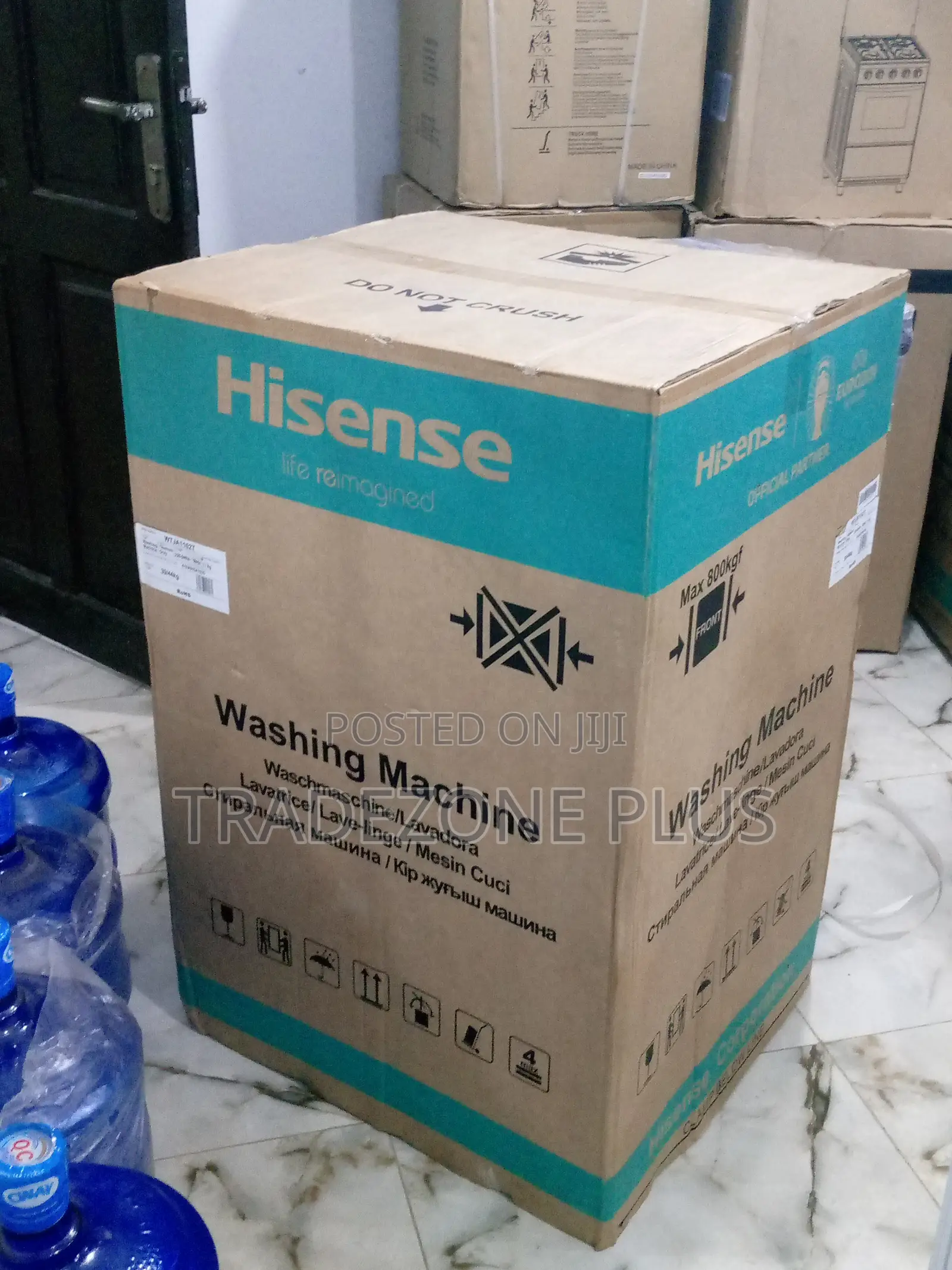 Energy Saver Hisense Washing Machine