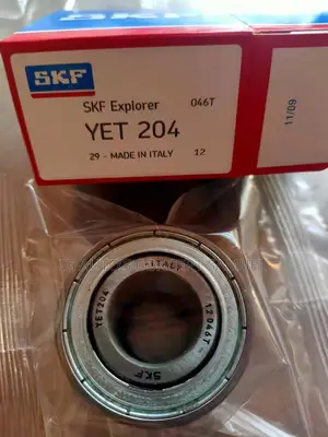 Original SKF Bearing Yet204-2f Available