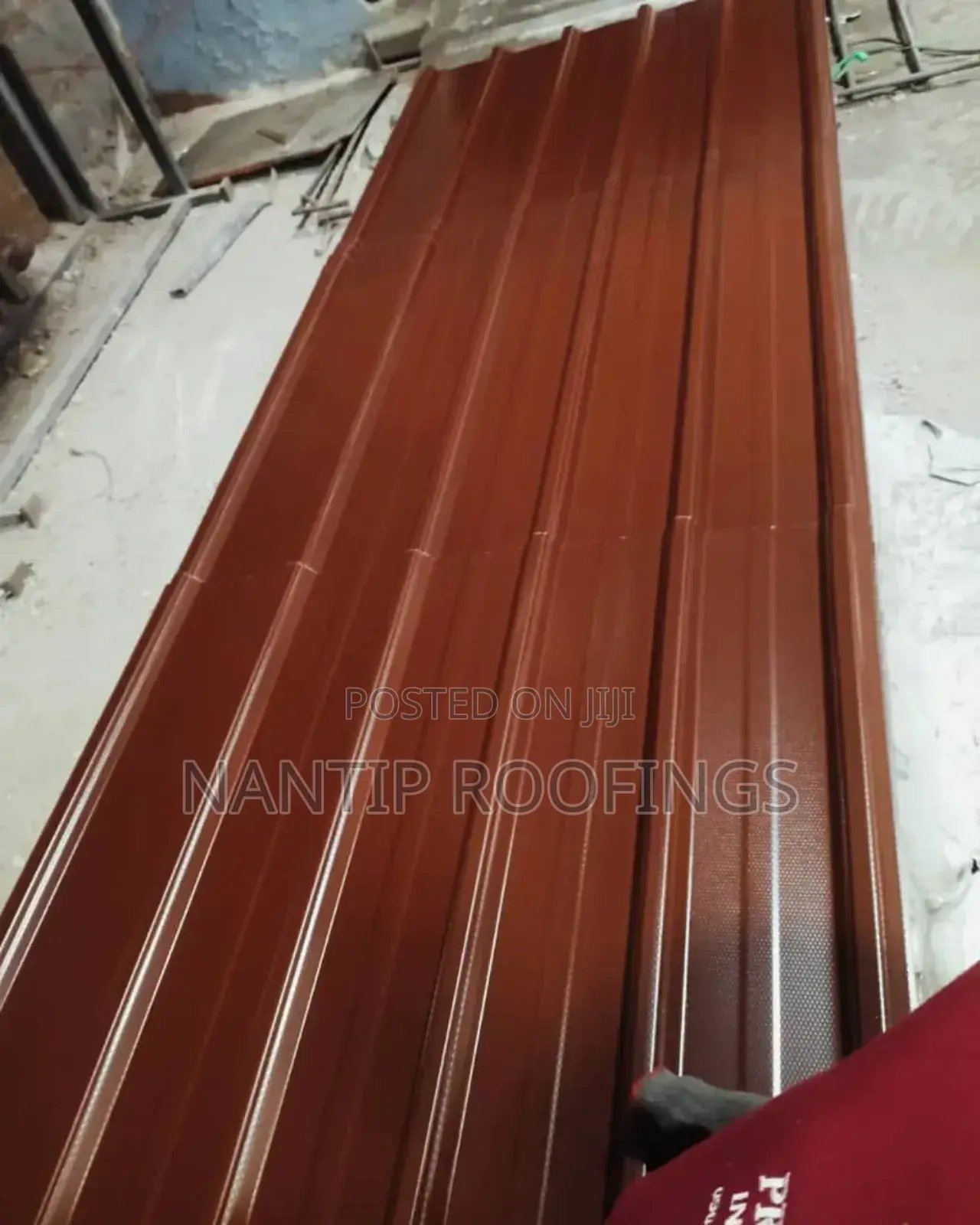 Complete 0.55mm Longspan Aluminium Roofing Sheet