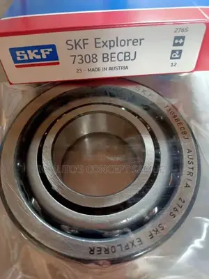 Original SKF Bearing 7308BECBJ