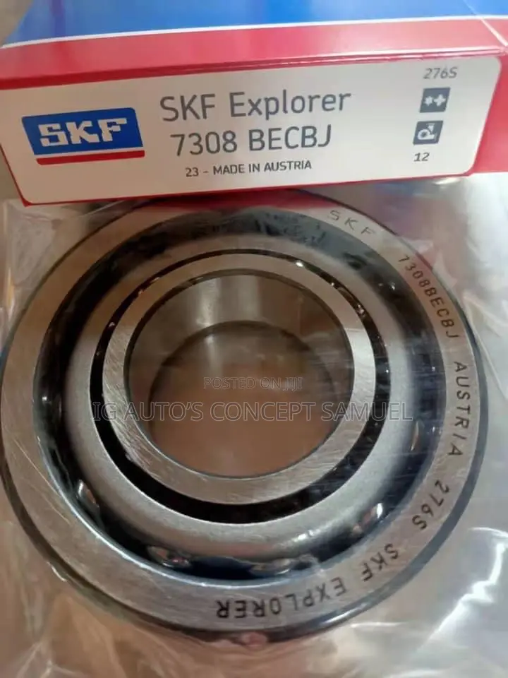 Original SKF Bearing 7308BECBJ