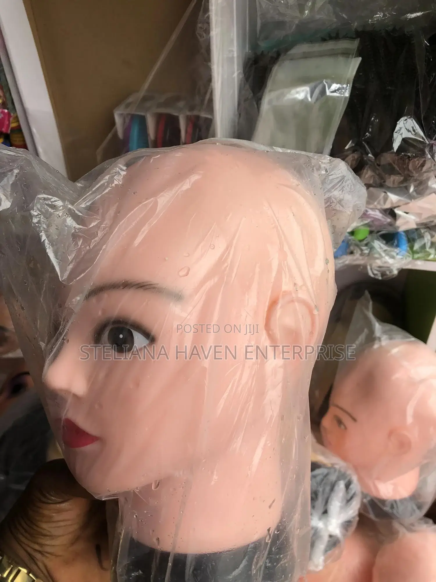 Dummy/ Mannequin Head