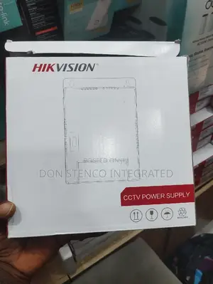 Hikvision 16way Power Supply