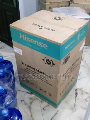 Energy Saver Top Load Hisense Washing Machine