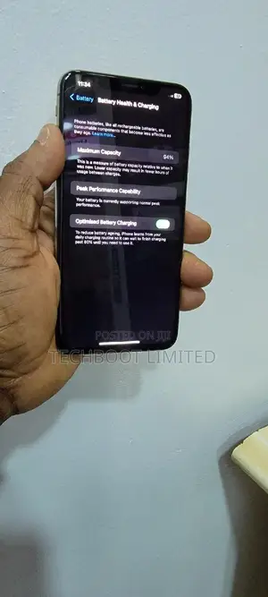 Apple iPhone XS Max 64 GB Rose Gold