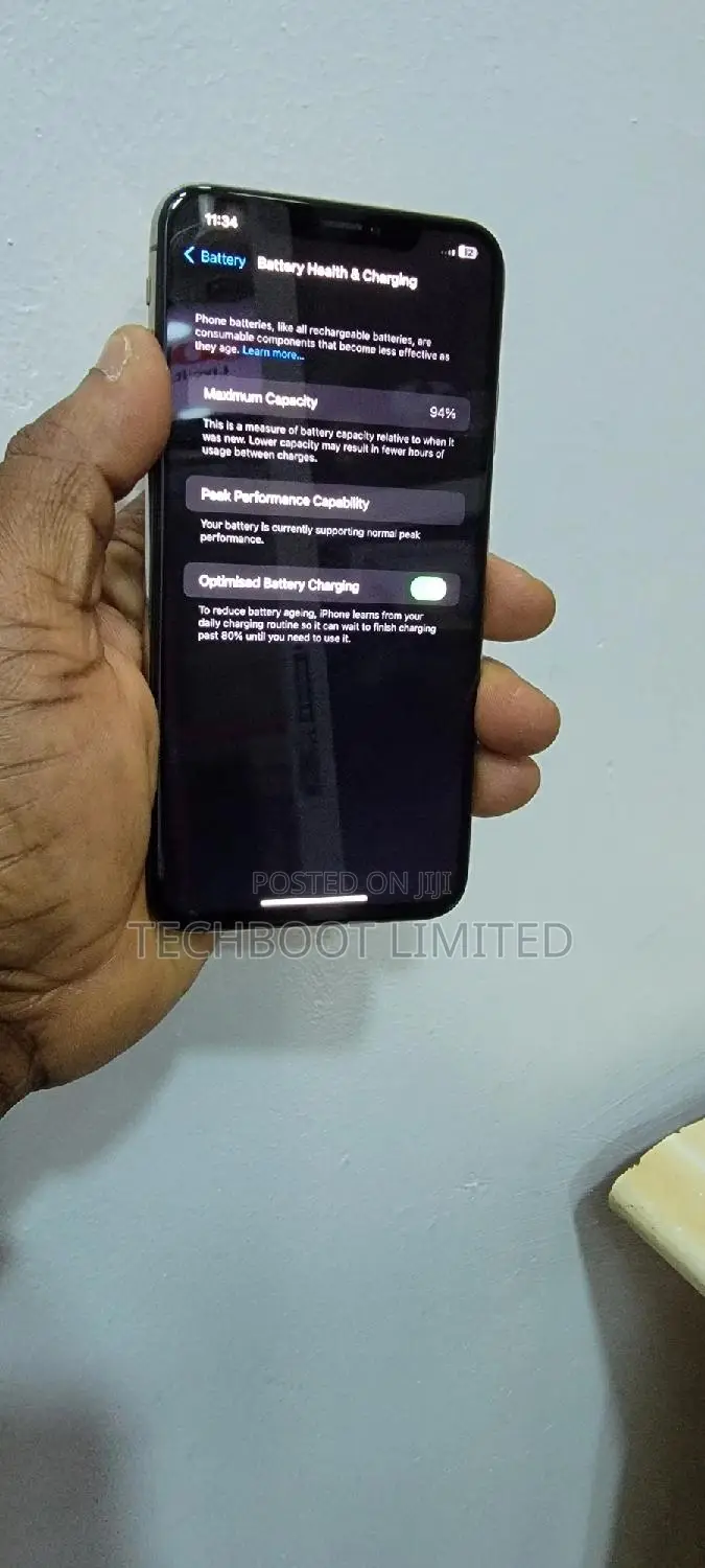 Apple iPhone XS Max 64 GB Rose Gold