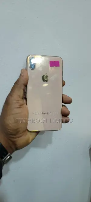 Apple iPhone XS Max 64 GB Rose Gold