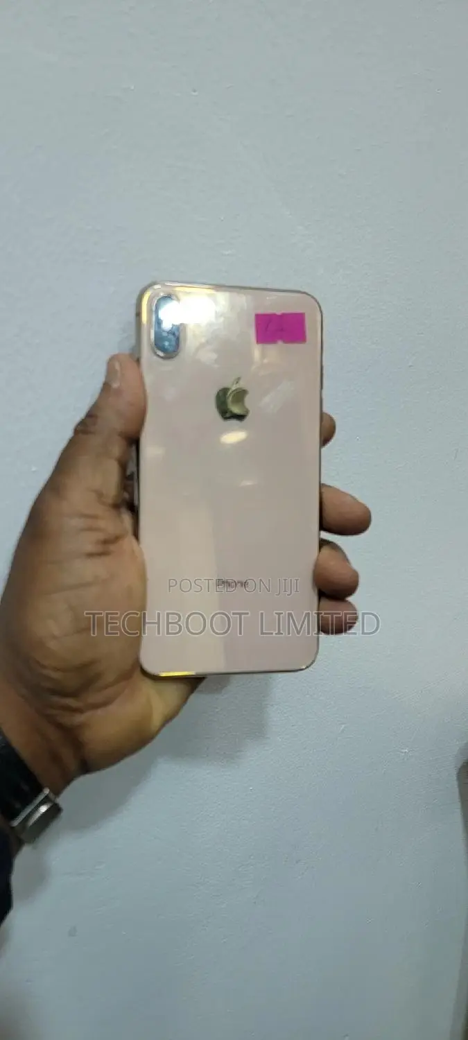 Apple iPhone XS Max 64 GB Rose Gold