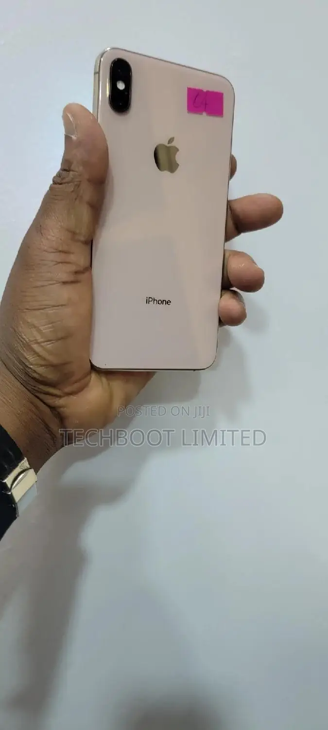 Apple iPhone XS Max 64 GB Rose Gold
