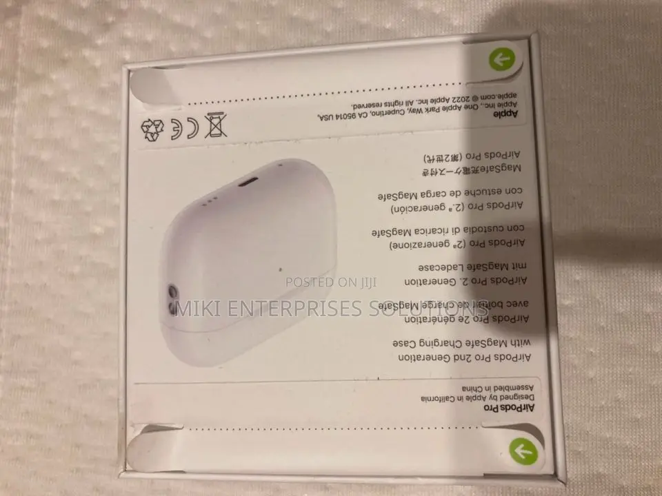 Apple Airpods Pro 2 (2022)