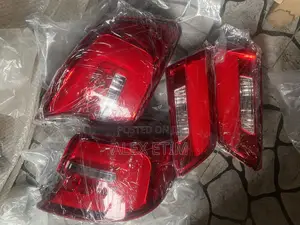 Upgrade Back Light Camry 2012 LED Available as Seen