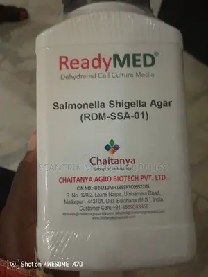 Salmonella Shigella SSA-01 Agar