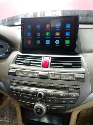 Honda Accord 08 Android Screen With Reverse Camera and GPS