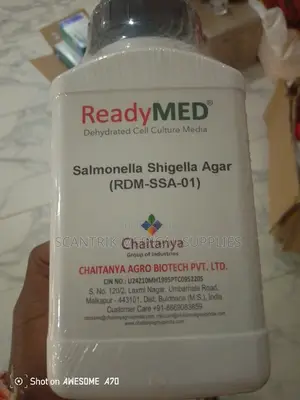 Salmonella Shigella (RDM-SSA-01)Agar