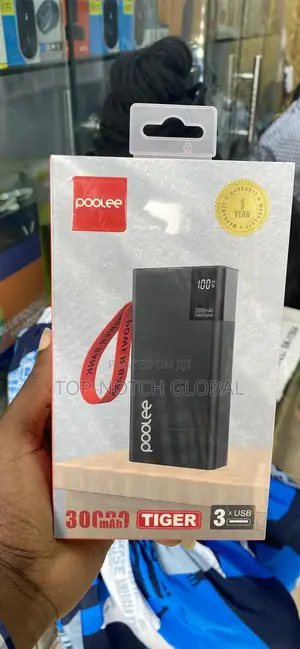 Poolee 30000mah Powerbank