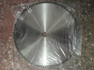 16" Carbide Tipped Circular Saw Blade