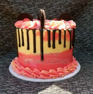 Butter Cream Cake