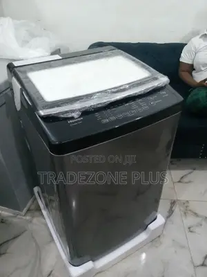 Energy Saver Hisense Top Load 10.5kg Washinh Machine