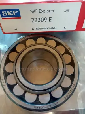Photo - Original SKF Bearing Available 22309E Available