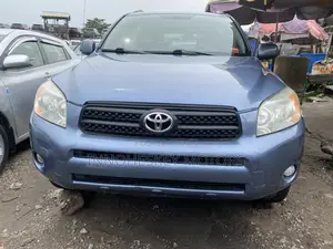 Toyota RAV4 2008 Blue
