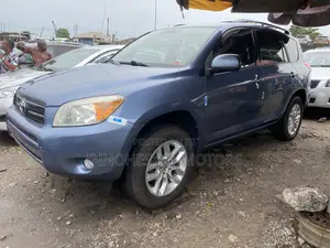 Toyota RAV4 2008 Blue