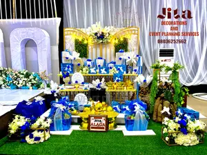 ERU IYAWO Bride Price Decor