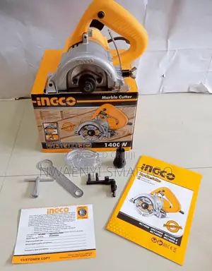 Marble Cutter Ingco Product 1400w