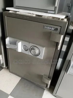Photo - Gubabi Safe (GB105)