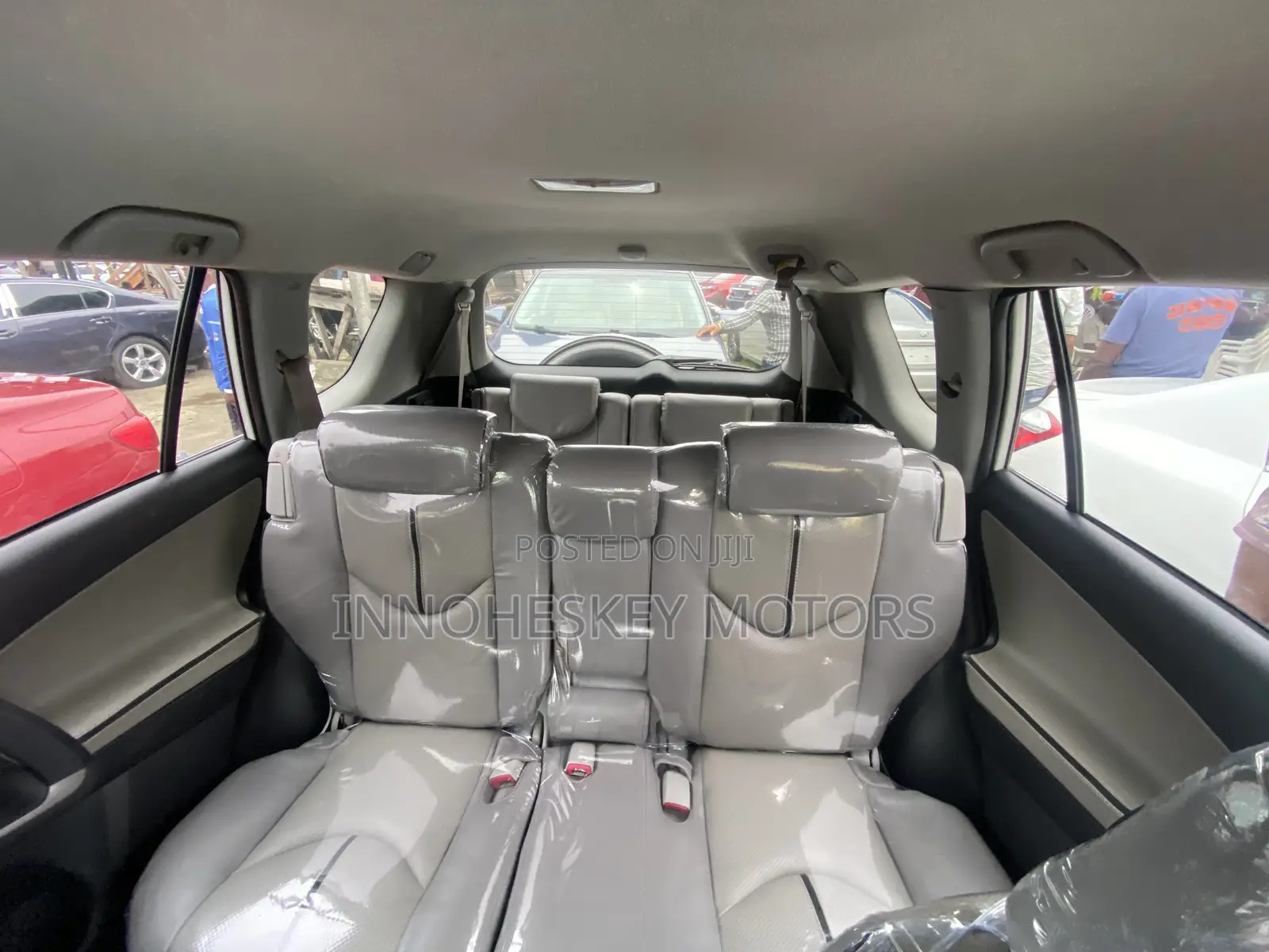 Toyota RAV4 2008 White