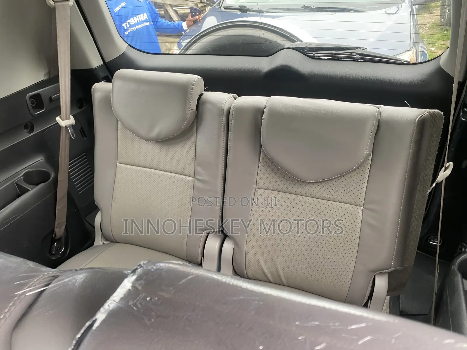 Toyota RAV4 2008 White