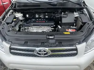 Toyota RAV4 2008 White