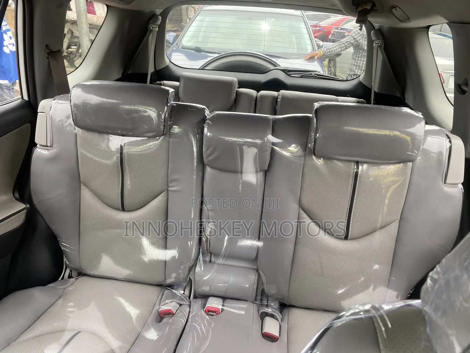Toyota RAV4 2008 White