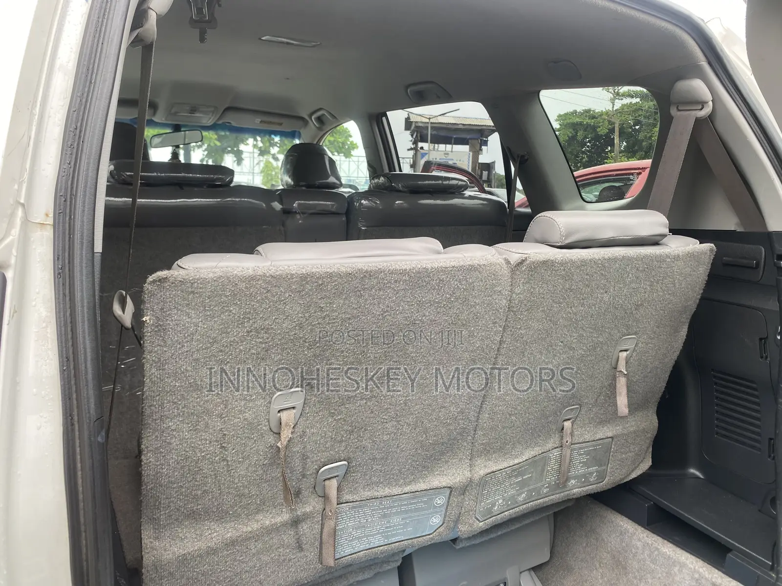 Toyota RAV4 2008 White