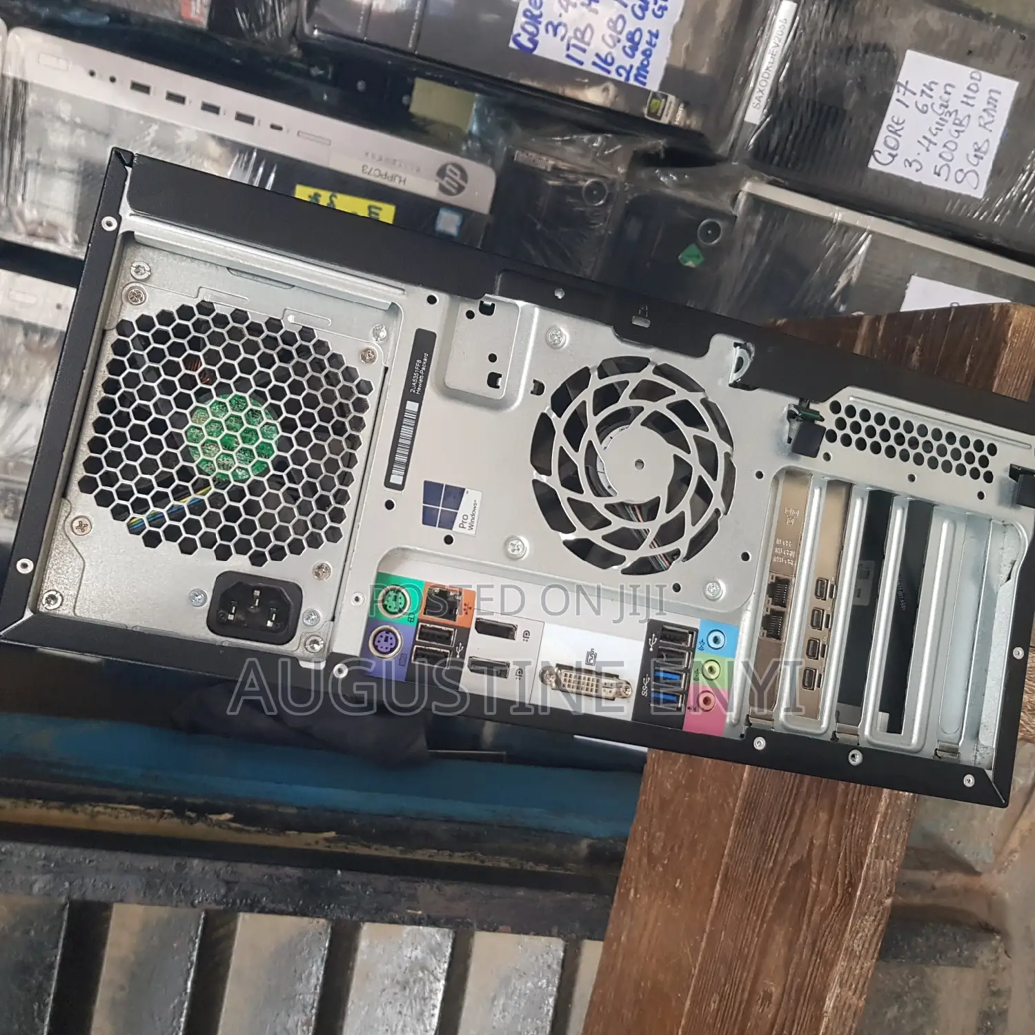 Server HP ProLiant XL 16GB Intel Xeon HDD 1T