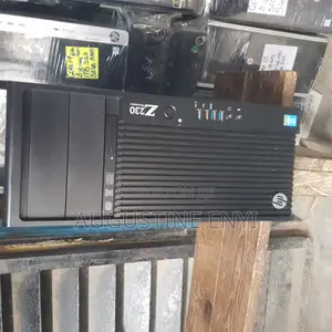 Server HP ProLiant XL 16GB Intel Xeon HDD 1T