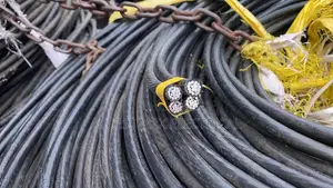 Nigerian 16mm 4 Core Recline Cable (Nigeria.Purechem Cable)