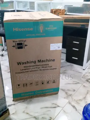 Effective Hisense Wash Machine