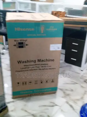 Effective Hisense Top Load Wash Machine