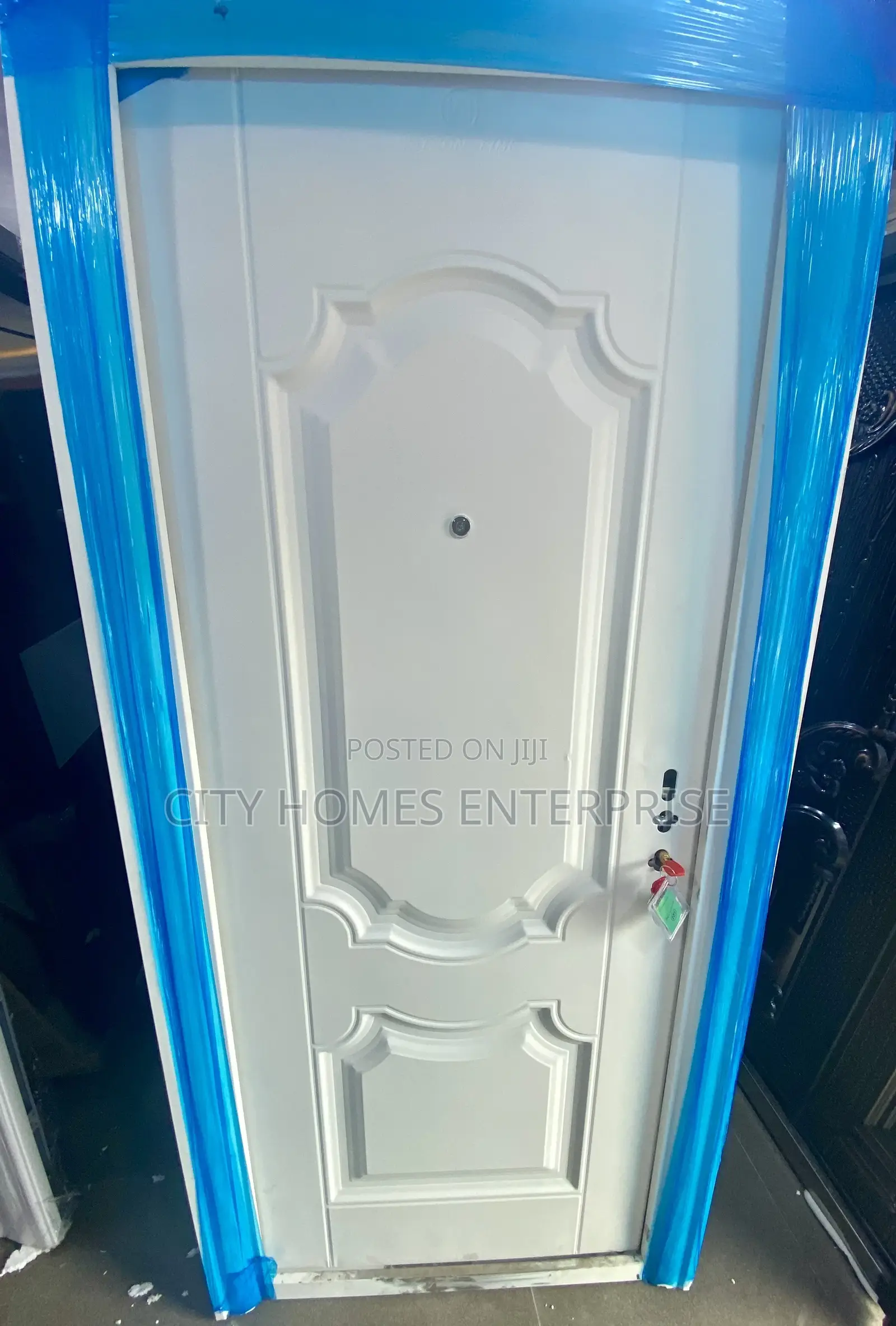 Internal and External 3ft Door