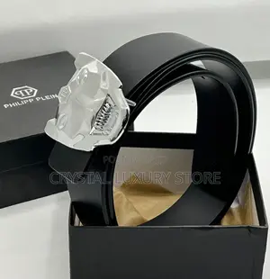 Phillipp Plein Quality Luxury Belts