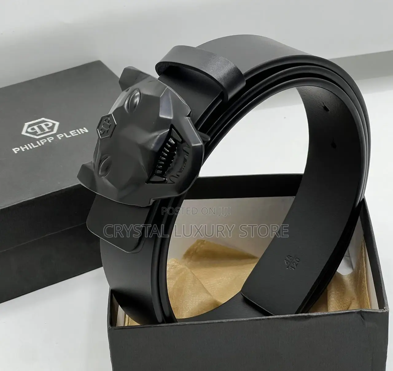Phillipp Plein Quality Luxury Belts