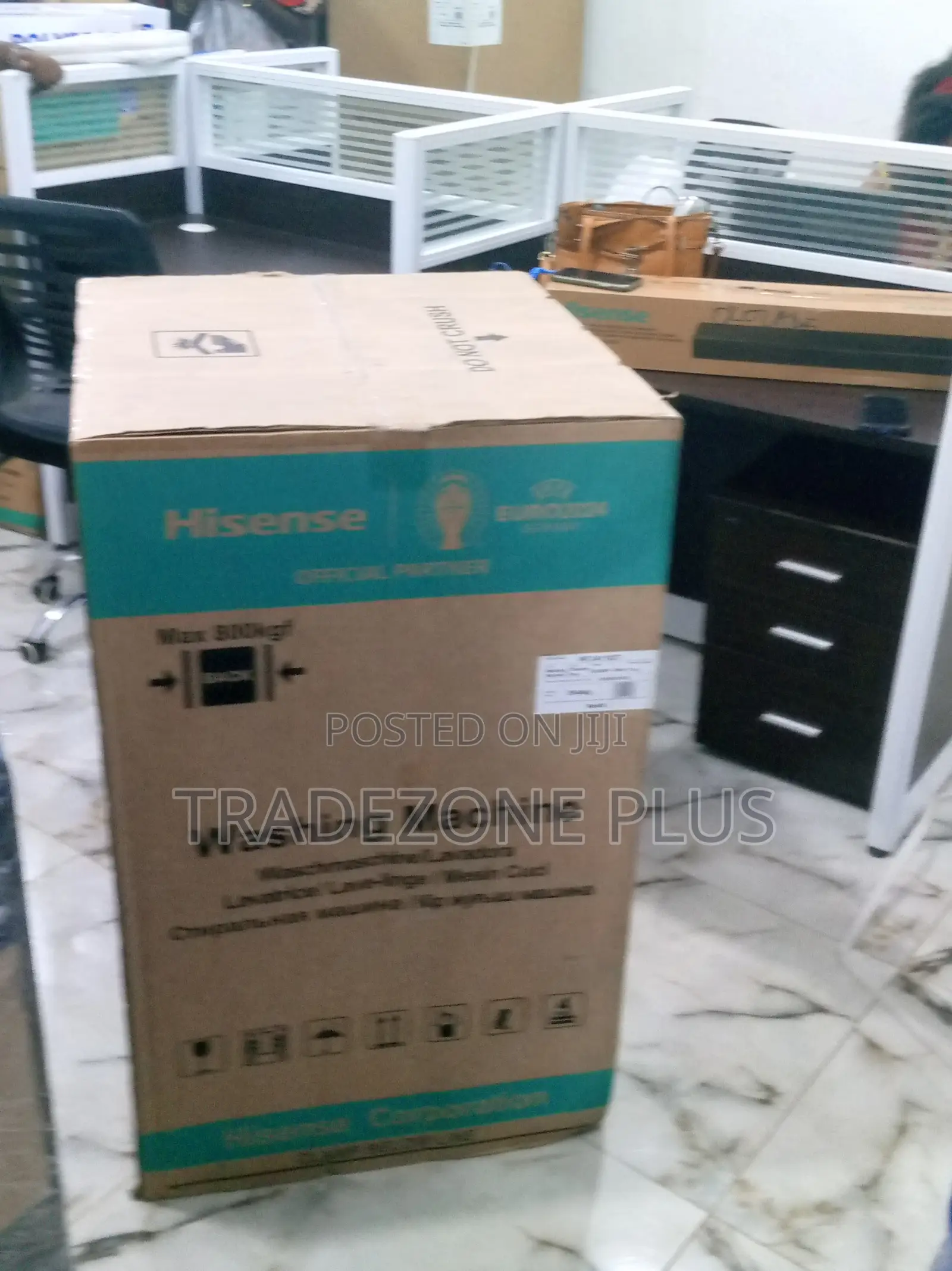 Effective Hisense 10.5kg Wash Machine